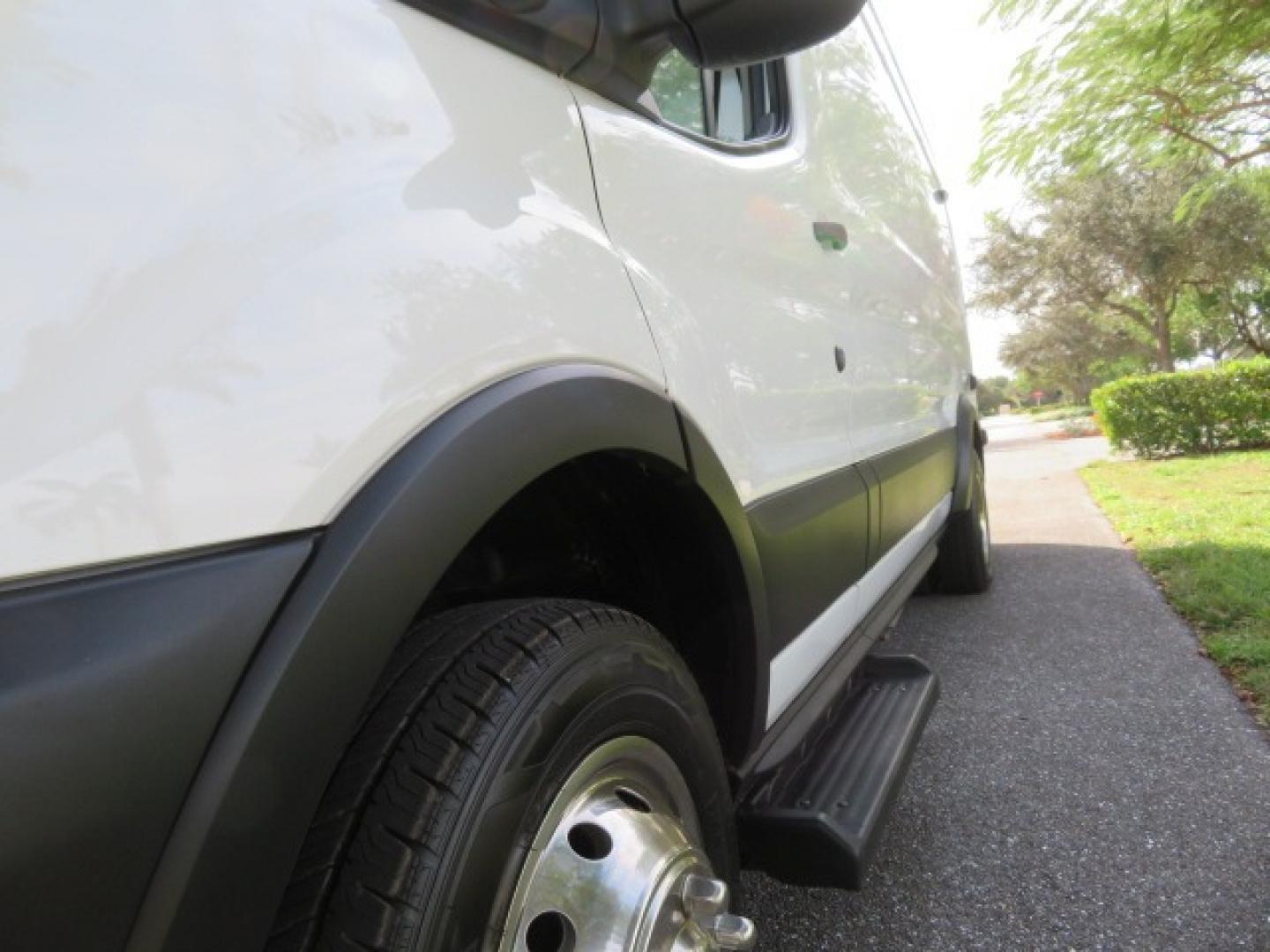 2019 White /Gray Ford Transit (1FTRS4XG0KK) , located at 4301 Oak Circle #19, Boca Raton, FL, 33431, (954) 561-2499, 26.388861, -80.084038 - 2019 Ford Transit T350 High Roof Extended Commercial Dog Grooming Van Wag-n-tails Dyna Groom Conversion fully equipped with everything you need to start your dog grooming business or add to your fleet. Mobile Dog Grooming Van Mobile Grooming Vehicle. Wag-N-Tails Conversion. This van is fully loaded - Photo#40